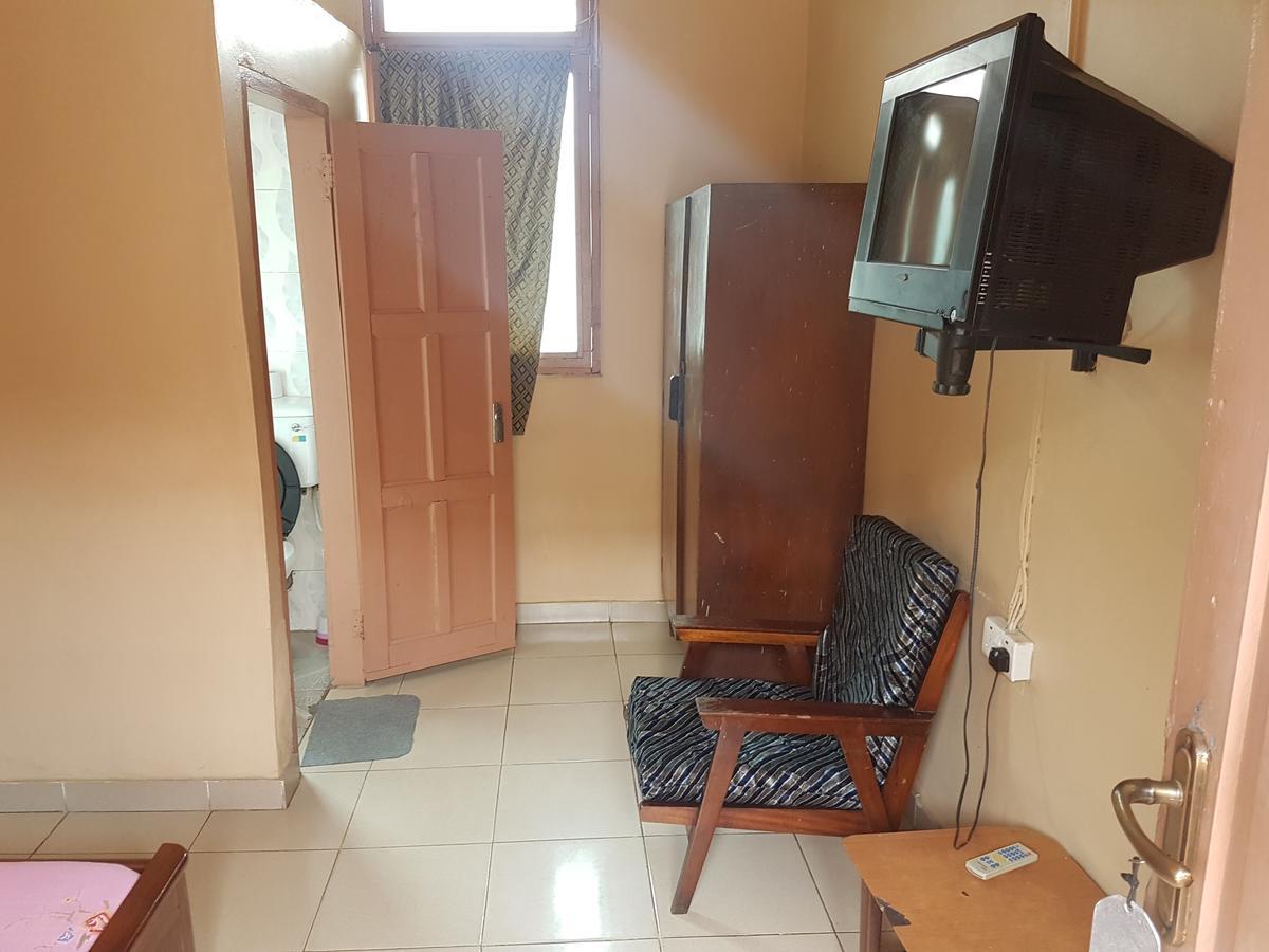 Amenla Hotel Sekondi-Takoradi Exterior foto